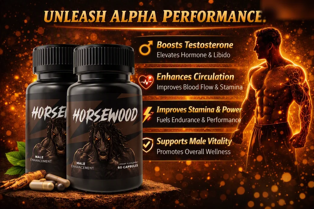 How Horsewood works - the areas the formula is designed to support